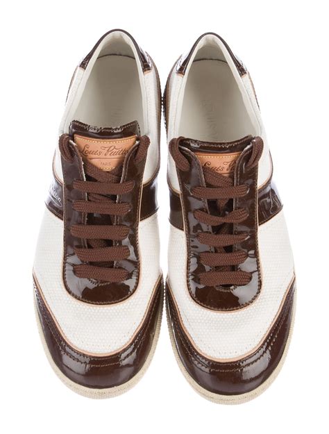 louis vuitton low top sneakers